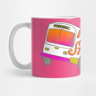 Is the Bus Still Runnin'? Mug